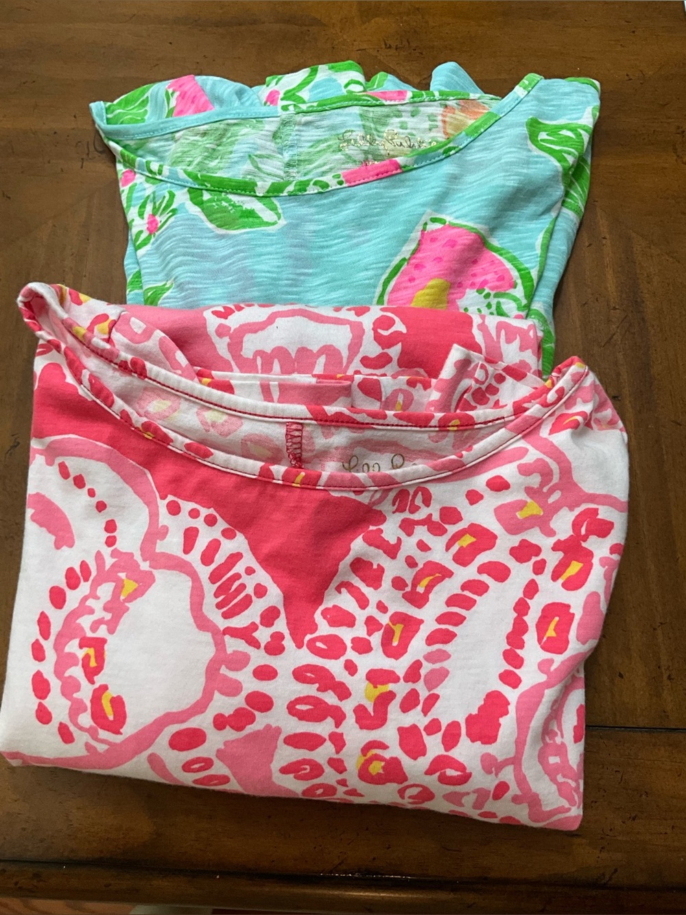 Two Preloved Lilly Pulitzer Dresses ~ Size  XS